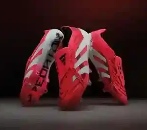 Adidas prédator rouge