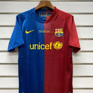 Maillot du barcelone