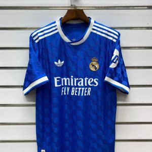 Maillot du real de madrid